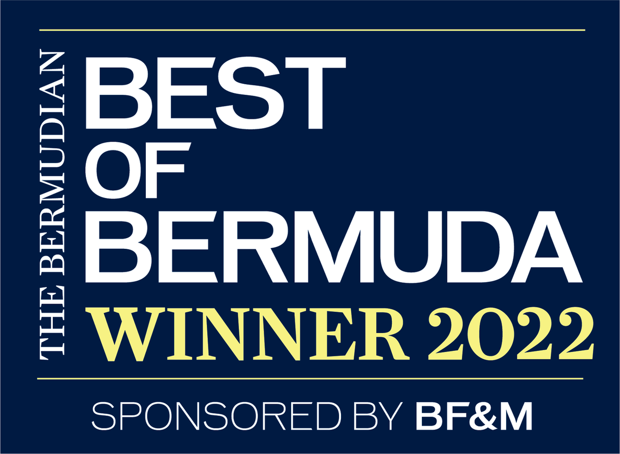 Best of Bermuda Award Winner 2022