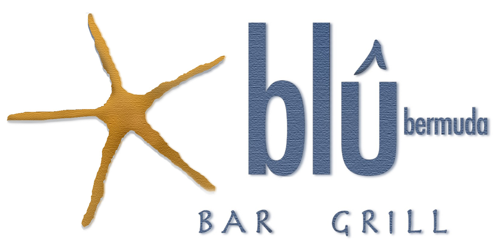 Blu Restaurant Logo