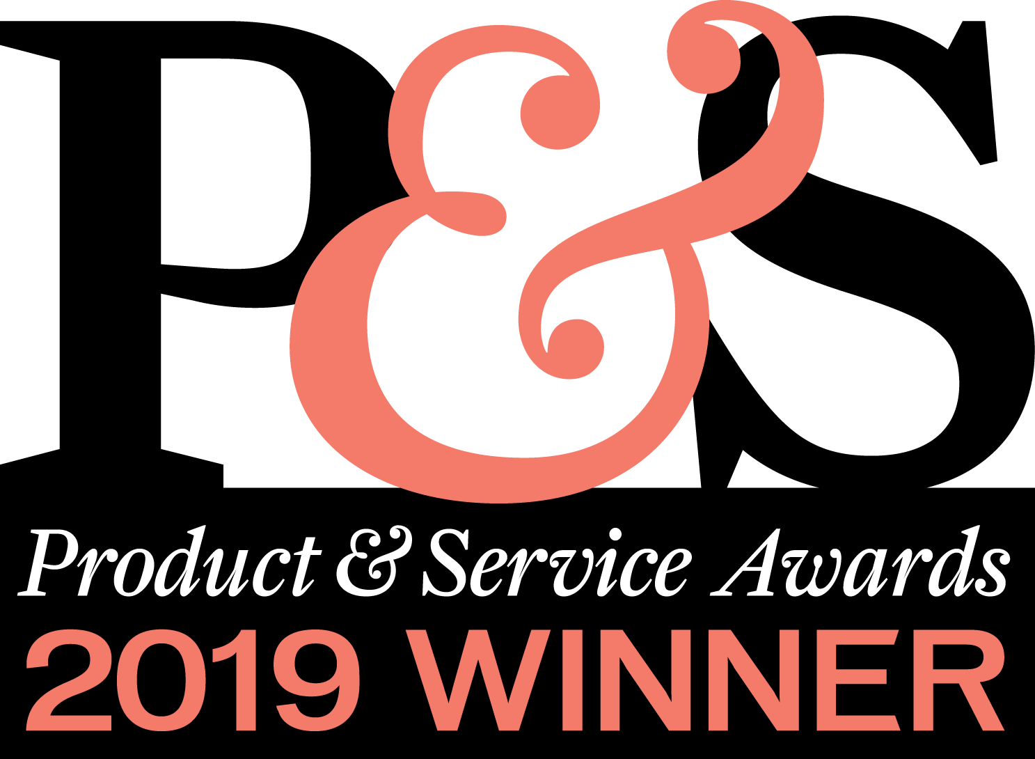 Product & Services Awards 2019